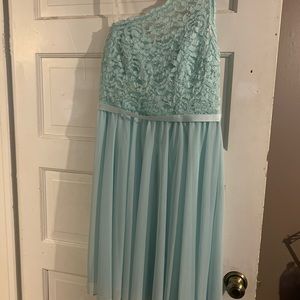 David’s Bridal dress